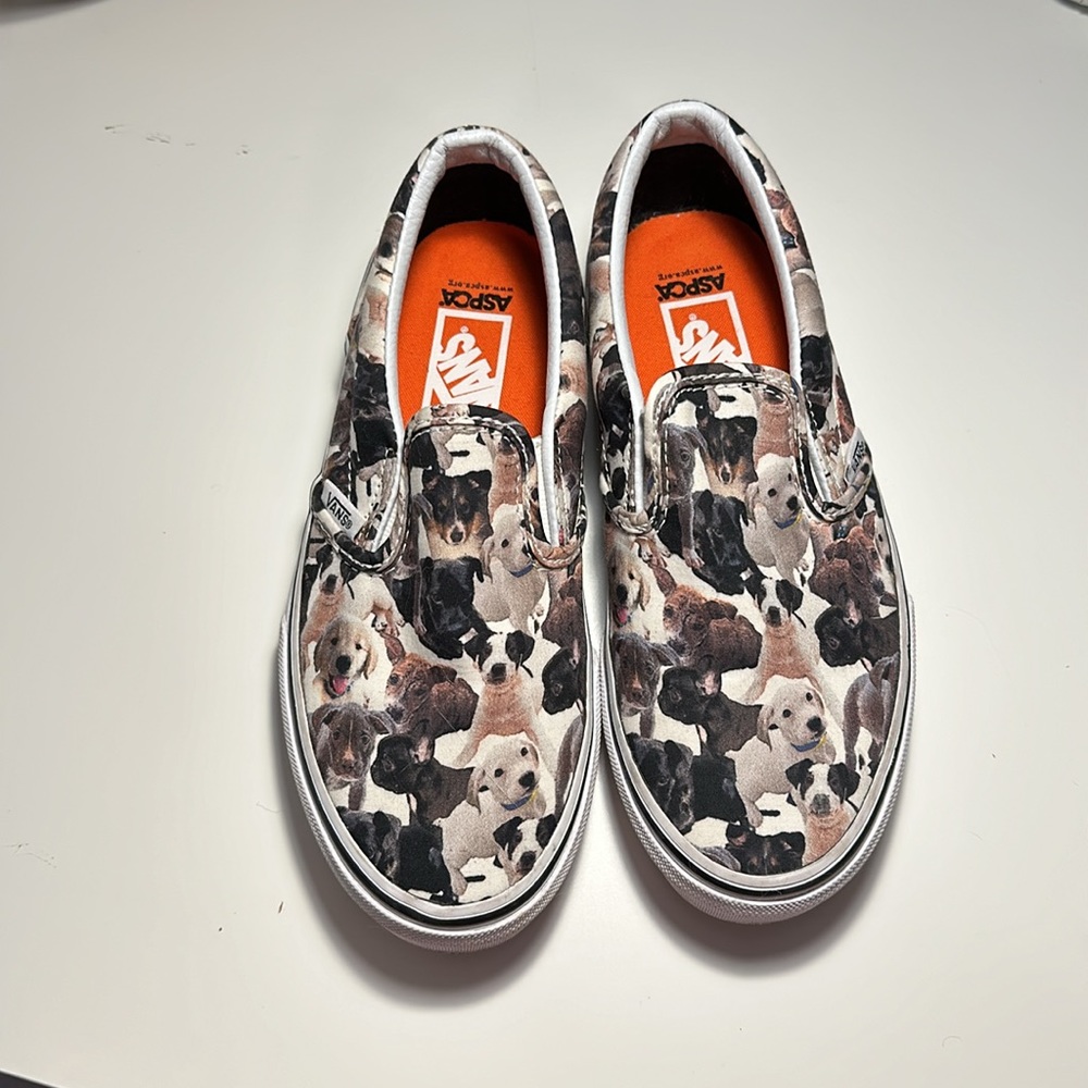 Vans LIMITED SPCA slip-on sneakers